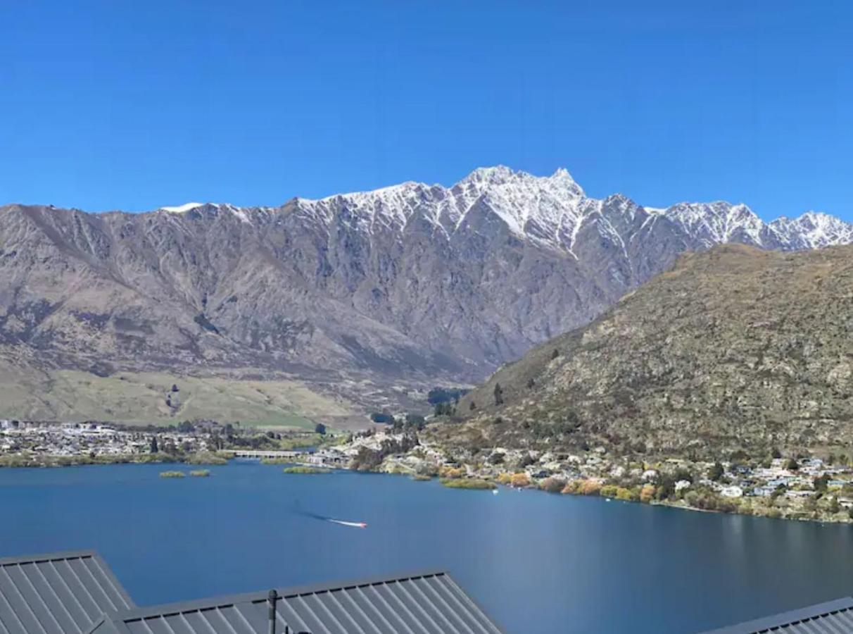 Queenstown Terrace ภายนอก รูปภาพ
