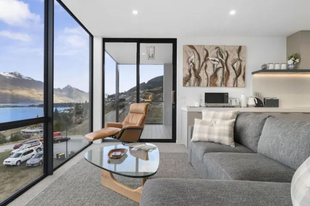 Queenstown Terrace ภายนอก รูปภาพ